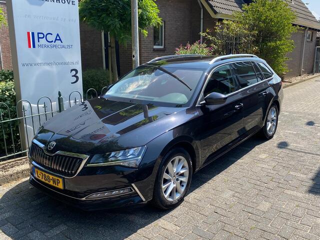Skoda SUPERB Combi 1.4 TSI iV Business Edition Plus