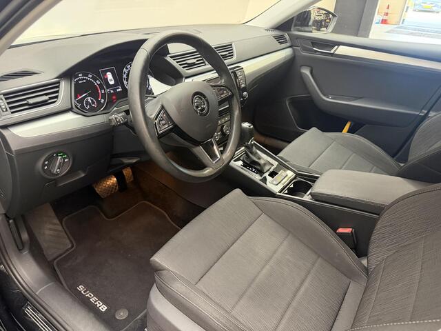 Skoda SUPERB 1.4 TSI ACT Ambition Business | Automaat | Clima | 1e eigenaar | Dealer onderhouden | NL Auto