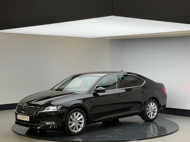 Skoda SUPERB 1.4 TSI ACT Ambition Business | Automaat | Clima | 1e eigenaar | Dealer onderhouden | NL Auto