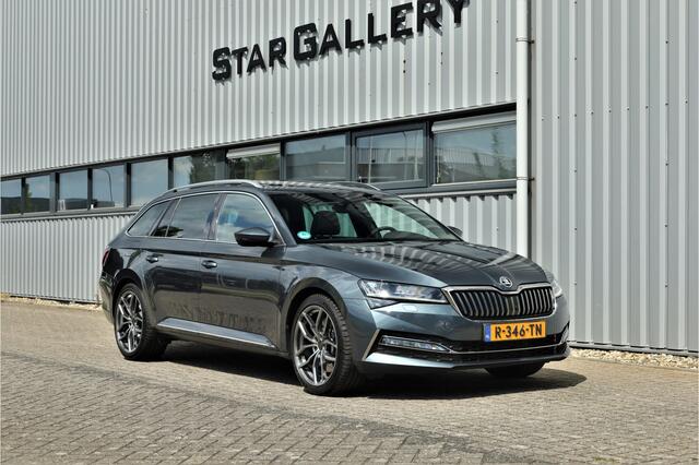 Skoda SUPERB Combi 2.0 TSI 4x4 DSG Laurin & Klement 425pk sleeper