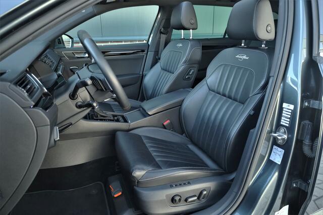 Skoda SUPERB Combi 2.0 TSI 4x4 DSG Laurin & Klement 425pk sleeper