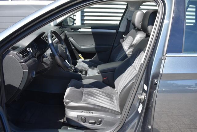 Skoda SUPERB COMBI 1.4 TSI DSG7 STYLE BUSINESS / P.DAK / EL. STOELEN / CANTON