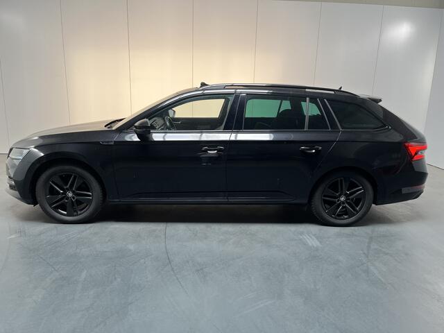 Skoda SUPERB Combi 1.4 TSI iV Sportline / AUTOMAAT/ TREKHAAK/ PANODAK/ MEMORY SEAT/ CANTON/ CRUISE/ SMARTLINK/ NAVI/ 360 CAMERA