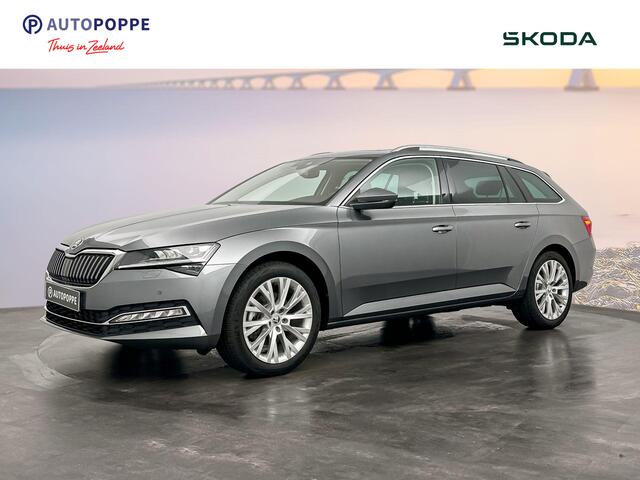 Skoda SUPERB Combi 1.5 TSI Business Edition Plus DSG7