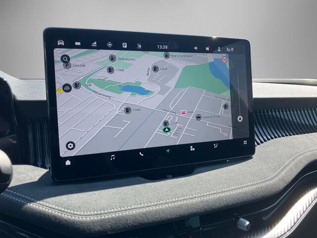 Skoda SUPERB Combi 1.5TSI 150kW/204PK PHEV Sportline DSG · Panoramadak · Apple/Android Car Play · Camera · Leder/Alcantara · Trekhaak ·