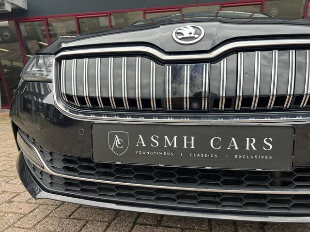 Skoda SUPERB Combi 1.4 TSI iV Business Edition Plus | Leder | Trekhaak | ACC | Pano | Stuur/Stoelverw. | Memory | Virtual | 360 Camera |
