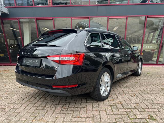 Skoda SUPERB Combi 1.4 TSI iV Business Edition Plus | Leder | Trekhaak | ACC | Pano | Stuur/Stoelverw. | Memory | Virtual | 360 Camera |