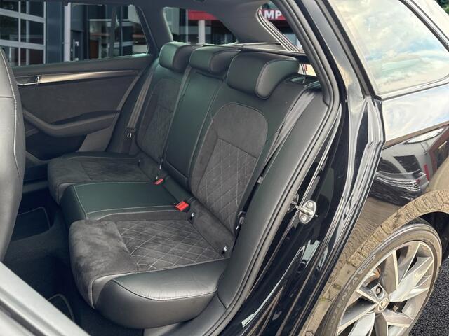 Skoda SUPERB 1.4 TSI IV SPORTLINE ANODAK/TREKHAAK/ELEK-KLEP/CAMERA/ACC/MEMORY/CANTON