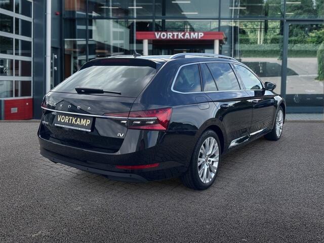 Skoda SUPERB 1.4 TSI IV STYLE ACC/360-CAMERA/ELEK-KLEP/MEMORY/CARPLAY