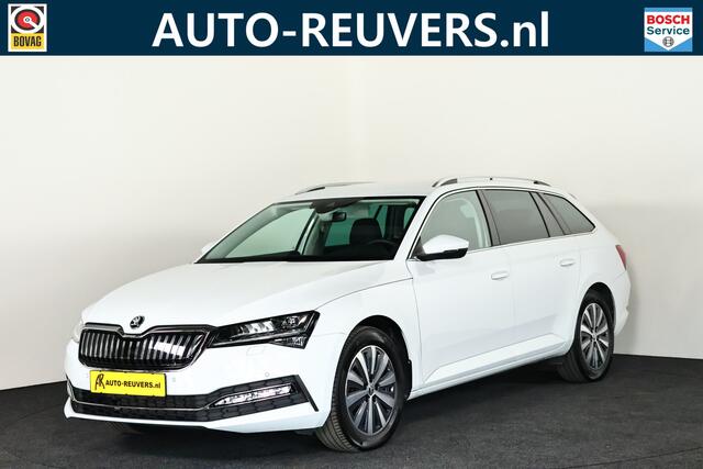 Skoda SUPERB 1.5 TSI PHEV Business Edition / LED / Travelassist / Memory / CarPlay