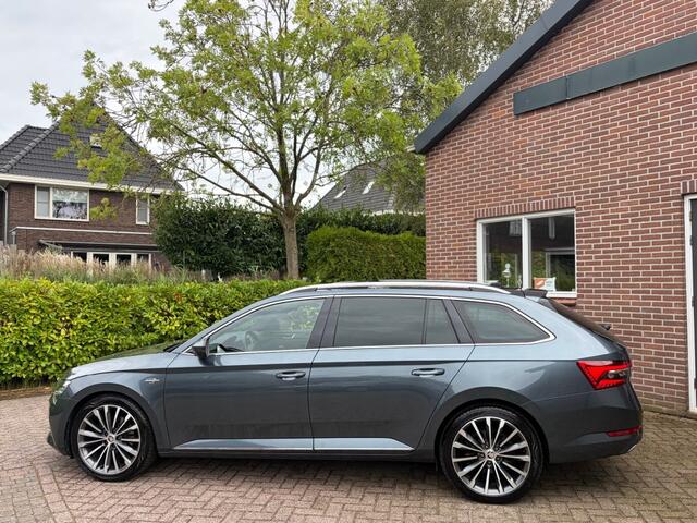 Skoda SUPERB TSI iV Laurin en Klement Acc, stoelkoeling