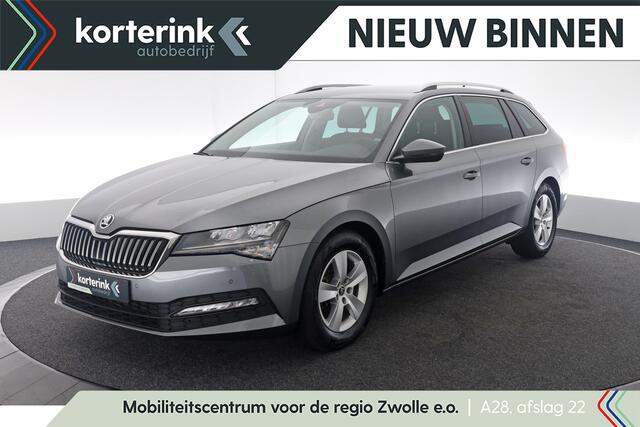 Skoda SUPERB Combi 1.5 TSI ACT Business Edition