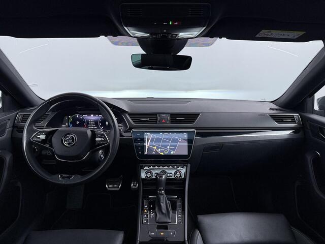 Skoda SUPERB Combi 1.4 TSI iV Sportline Business Laurin & Klement | BOMVOL! | Panoramadak | Trekhaak | Lederen Bekleding!!