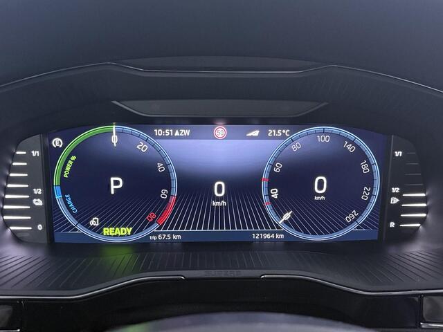 Skoda SUPERB Combi 1.4 TSI iV Sportline Business Laurin & Klement | BOMVOL! | Panoramadak | Trekhaak | Lederen Bekleding!!