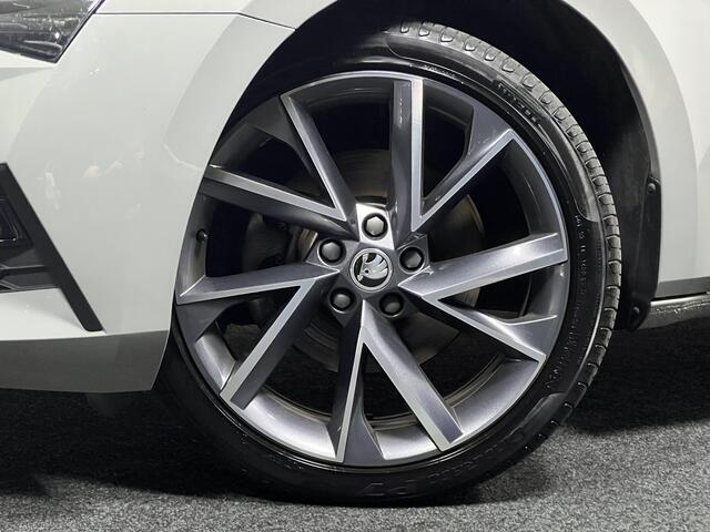 Skoda SUPERB Combi 1.4 TSI iV Sportline Business | NAVI | TREKHAAK | KEYLESS | CRUISE CONTROL |