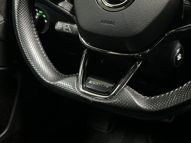 Skoda SUPERB Combi 1.4 TSI iV Sportline Business | NAVI | TREKHAAK | KEYLESS | CRUISE CONTROL |