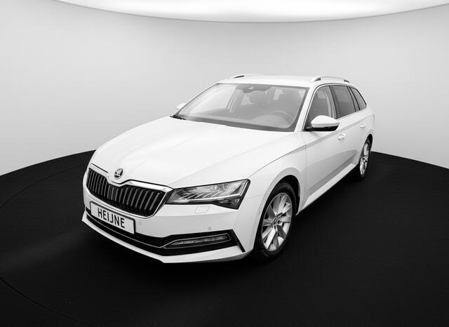 Skoda SUPERB Combi TSI iV 218PK HYBIRDE DSG STYLE VIRTUAL/CAMERA/CARPLAY