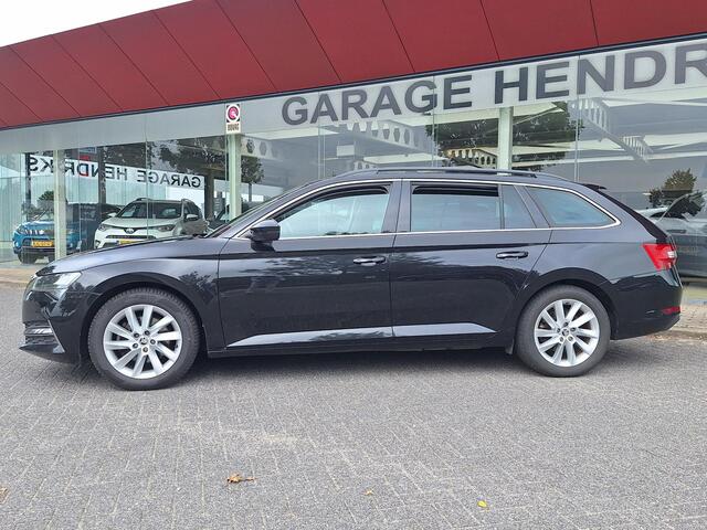 Skoda SUPERB Combi 1.4 TSI iV Business Edition Plus | SOH: 93,5% | Full LED | Memory Seat | Climate | Navi | CC |