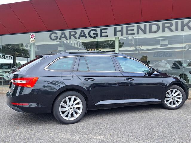 Skoda SUPERB Combi 1.4 TSI iV Business Edition Plus | SOH: 93,5% | Full LED | Memory Seat | Climate | Navi | CC |