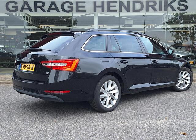 Skoda SUPERB Combi 1.4 TSI iV Business Edition Plus | SOH: 93,5% | Full LED | Memory Seat | Climate | Navi | CC |