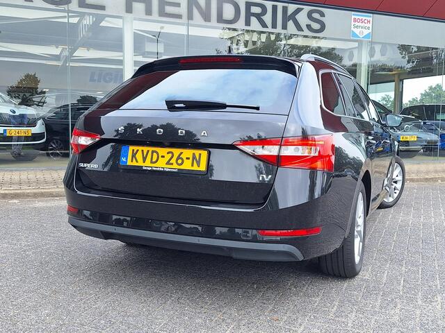 Skoda SUPERB Combi 1.4 TSI iV Business Edition Plus | SOH: 93,5% | Full LED | Memory Seat | Climate | Navi | CC |