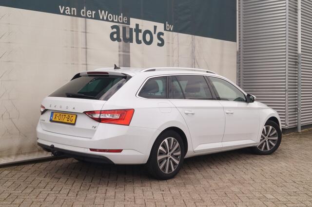 Skoda SUPERB Combi 1.4 TSI iV PHEV Business Edition -NAVI-ECC-TREKHAAK-