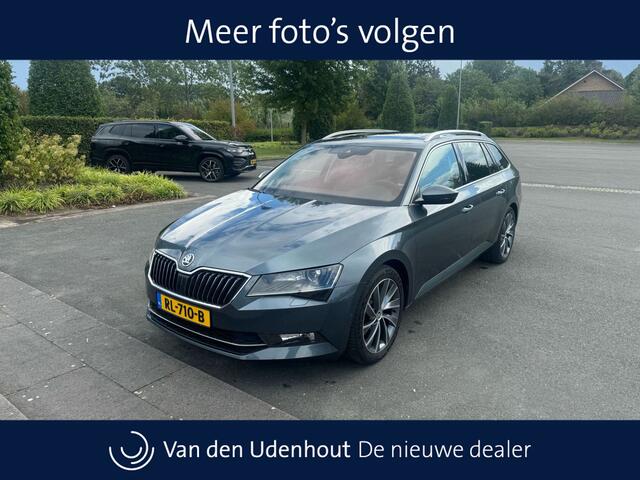Skoda SUPERB Combi 1.4 TSI 150pk ACT Style Business DSG / Panoramadak / Stoelverwarming / Trekhaak