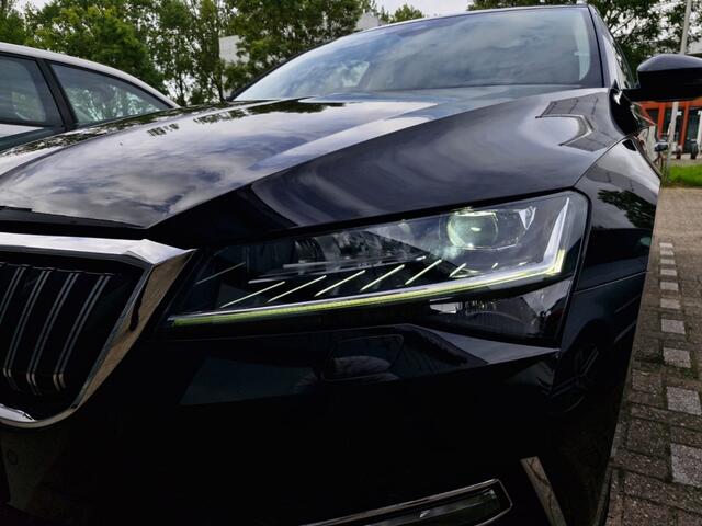 Skoda SUPERB Combi 1.4 TSI IV Business Edition Plus | 218PK | Navigatie | Camera | Cruise Control |