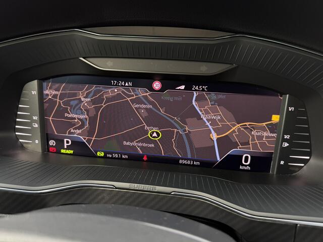Skoda SUPERB Combi 1.4 TSI iV Sportline Business | Elek. Trekhaak | Memory | Sfeerverlichting | Carplay | Navi |