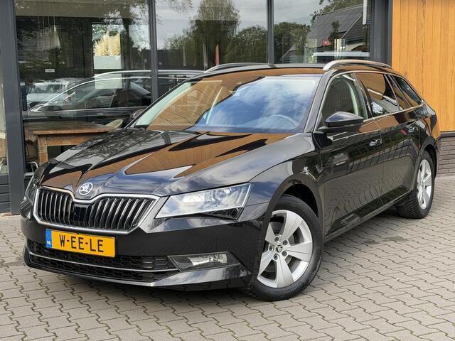 Skoda SUPERB Combi 1.5 TSI ACT Ambition Business veel opties. Garantie