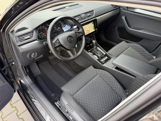 Skoda SUPERB Combi 1.5 TSI ACT Ambition Business veel opties. Garantie