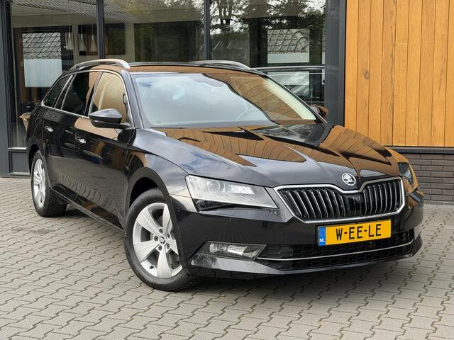 Skoda SUPERB Combi 1.5 TSI ACT Ambition Business veel opties. Garantie