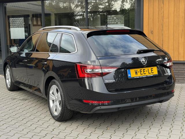 Skoda SUPERB Combi 1.5 TSI ACT Ambition Business veel opties. Garantie