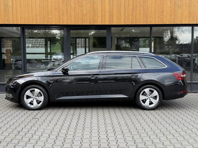 Skoda SUPERB Combi 1.5 TSI ACT Ambition Business veel opties. Garantie
