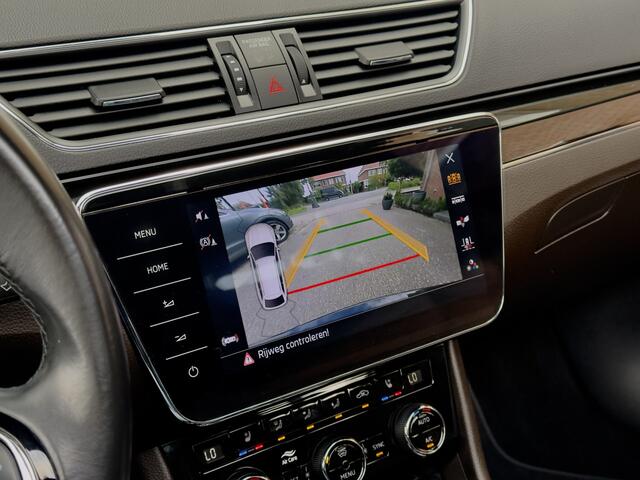 Skoda SUPERB Combi 1.5 TSI AUT7 ACT L&K EXECUTIVE PANODAK LEDER NAVI CAMERA APPL-CARPLAY DIGI-DASH LED LMV PDC