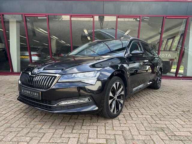 Skoda SUPERB Combi 1.5 TSI ACT Business Edition Plus | Trekhaak | ACC | Carplay | Navi | Stoel/Stuurverw. | Sfeer |