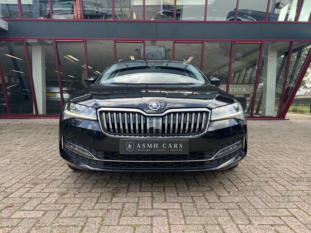Skoda SUPERB Combi 1.5 TSI ACT Business Edition Plus | Trekhaak | ACC | Carplay | Navi | Stoel/Stuurverw. | Sfeer |