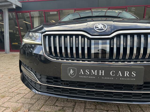 Skoda SUPERB Combi 1.5 TSI ACT Business Edition Plus | Trekhaak | ACC | Carplay | Navi | Stoel/Stuurverw. | Sfeer |