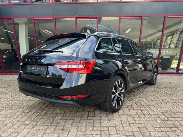Skoda SUPERB Combi 1.5 TSI ACT Business Edition Plus | Trekhaak | ACC | Carplay | Navi | Stoel/Stuurverw. | Sfeer |