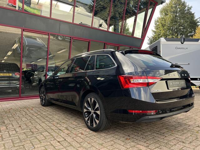 Skoda SUPERB Combi 1.5 TSI ACT Business Edition Plus | Trekhaak | ACC | Carplay | Navi | Stoel/Stuurverw. | Sfeer |