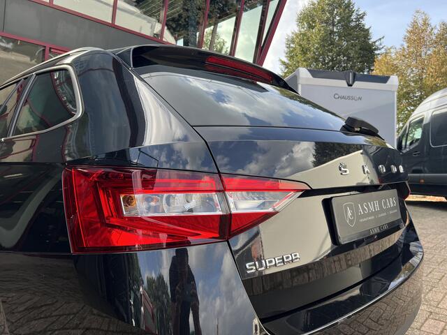 Skoda SUPERB Combi 1.5 TSI ACT Business Edition Plus | Trekhaak | ACC | Carplay | Navi | Stoel/Stuurverw. | Sfeer |