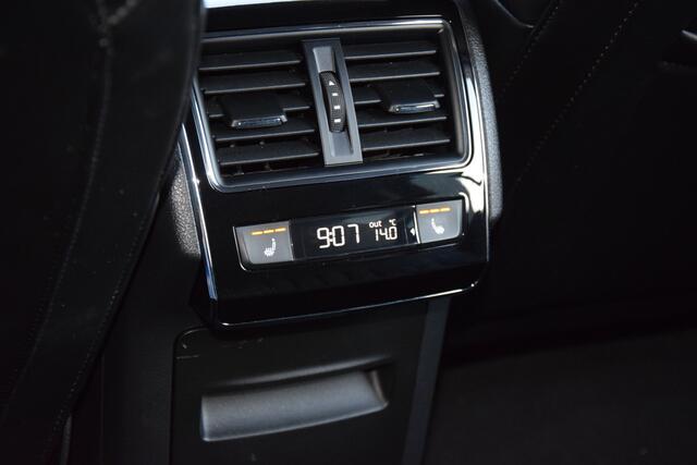 Skoda SUPERB Combi 1.5 TSI 150PK ACT Business Edition Plus | Org. NL | BOVAG Garantie | Adaptive Cruise Control | Lederen interieur | Electrische stoelverstelling | Voorstoel + achterbank verwarming | Apple Carplay/Android Auto |