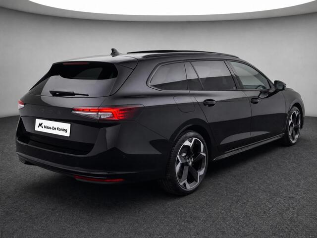 Skoda SUPERB 1.5TSI 150kW/204PK PHEV Sportline Business · Leder · Panoramadak · Apple/Android Car Play · Garantie t/m 05-09-2027
