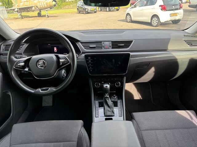 Skoda SUPERB 1.4 TSI PHEV Business Edition Plus
