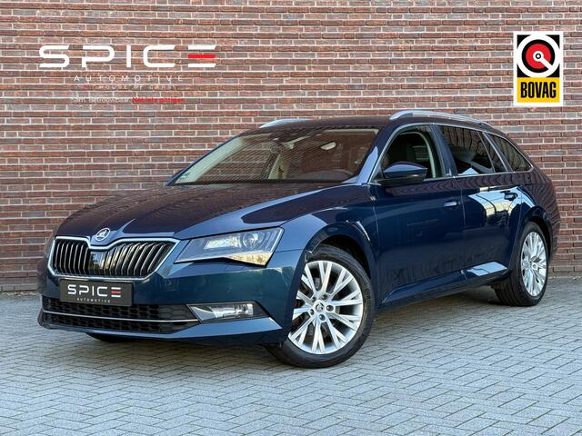 Skoda SUPERB Combi 1.4 TSI ACT Style Business