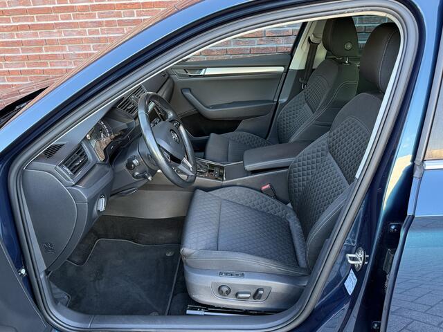 Skoda SUPERB Combi 1.4 TSI ACT Style Business