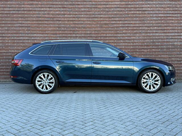 Skoda SUPERB Combi 1.4 TSI ACT Style Business