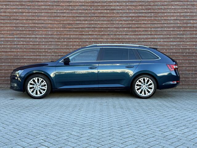 Skoda SUPERB Combi 1.4 TSI ACT Style Business