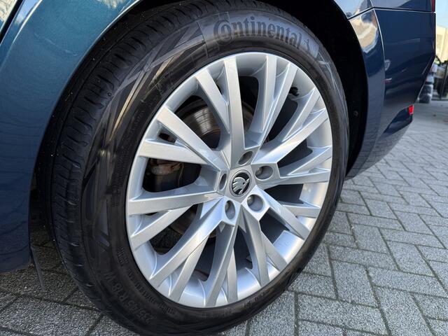 Skoda SUPERB Combi 1.4 TSI ACT Style Business