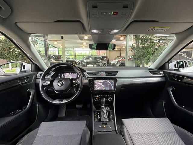 Skoda SUPERB Combi TSI iV 218PK HYBRIDE DSG STYLE VIRTUAL/CAMERA/CARPLAY